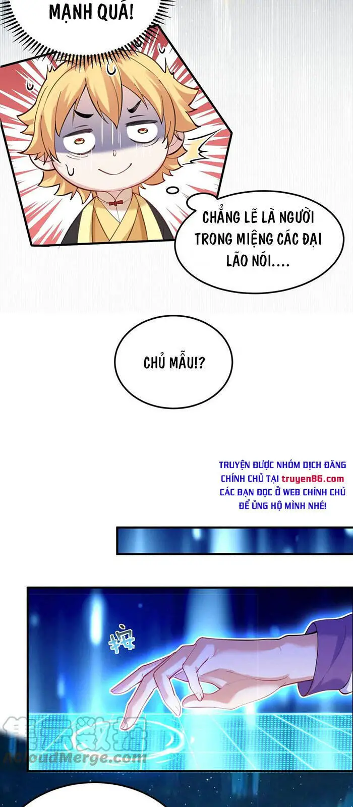 Ta Vô Địch Lúc Nào Nettruyen ZZZ Chương 50 Page 10