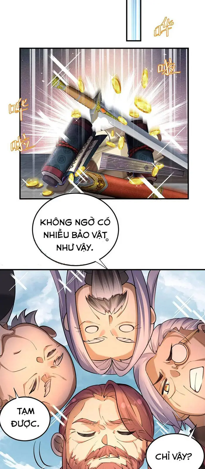 Ta Vô Địch Lúc Nào Nettruyen ZZZ Chương 47 Page 15