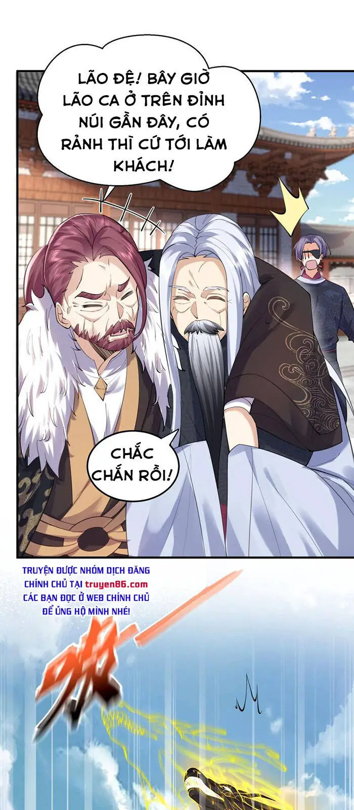 Ta Vô Địch Lúc Nào Nettruyen ZZZ Chương 47 Page 18