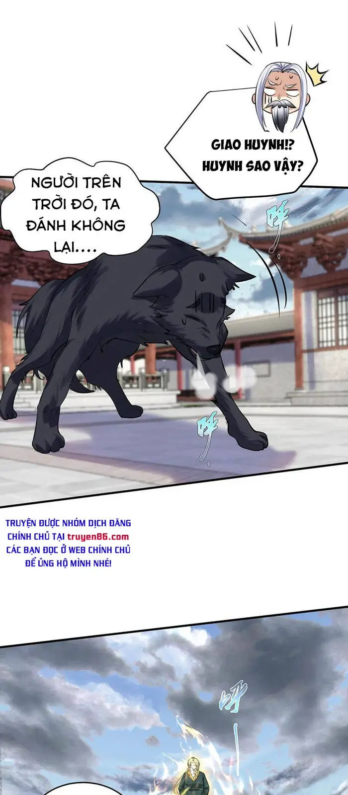 Ta Vô Địch Lúc Nào Nettruyen ZZZ Chương 47 Page 22