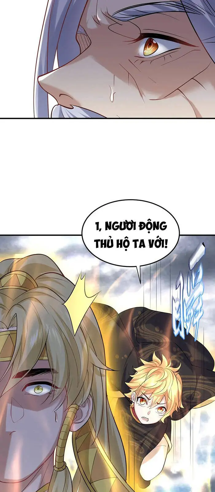 Ta Vô Địch Lúc Nào Nettruyen ZZZ Chương 47 Page 29
