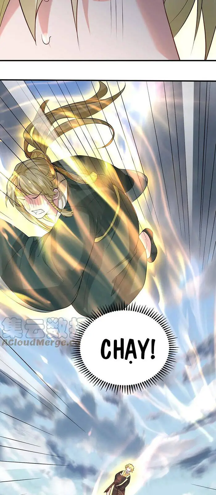 Ta Vô Địch Lúc Nào Nettruyen ZZZ Chương 47 Page 34