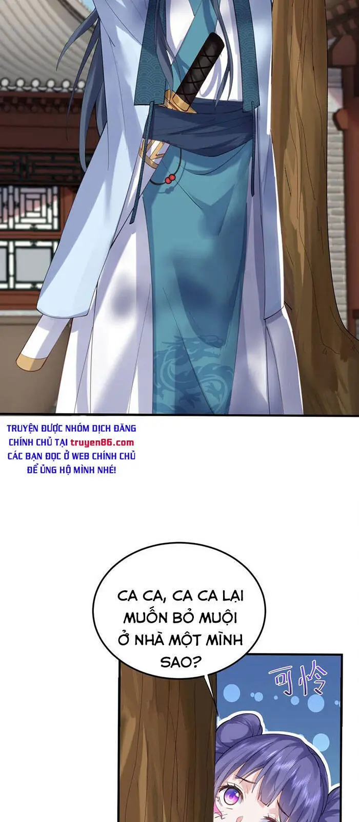 Ta Vô Địch Lúc Nào Nettruyen ZZZ Chương 56 Page 4