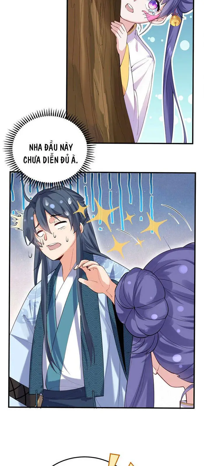 Ta Vô Địch Lúc Nào Nettruyen ZZZ Chương 56 Page 5