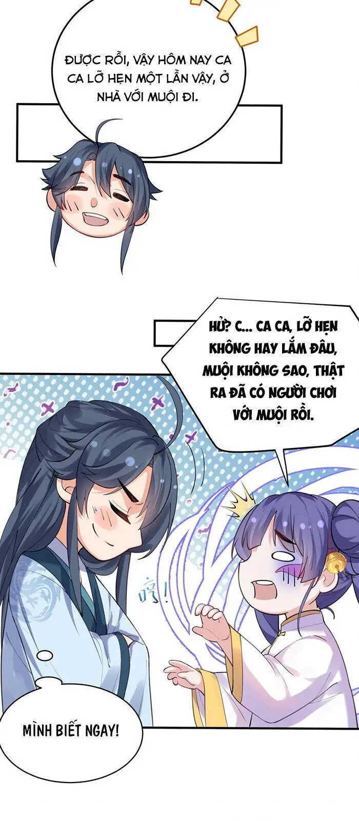 Ta Vô Địch Lúc Nào Nettruyen ZZZ Chương 56 Page 6
