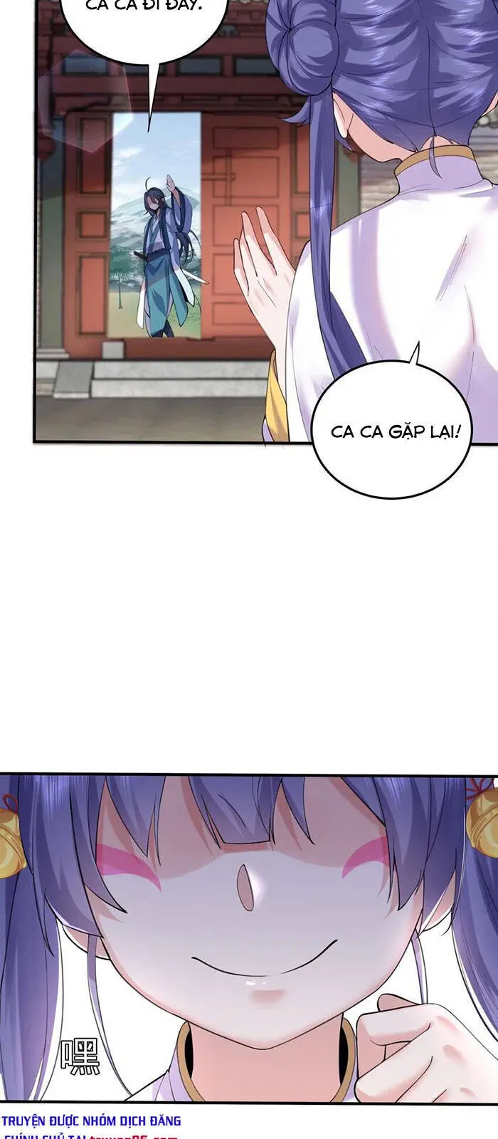 Ta Vô Địch Lúc Nào Nettruyen ZZZ Chương 56 Page 9