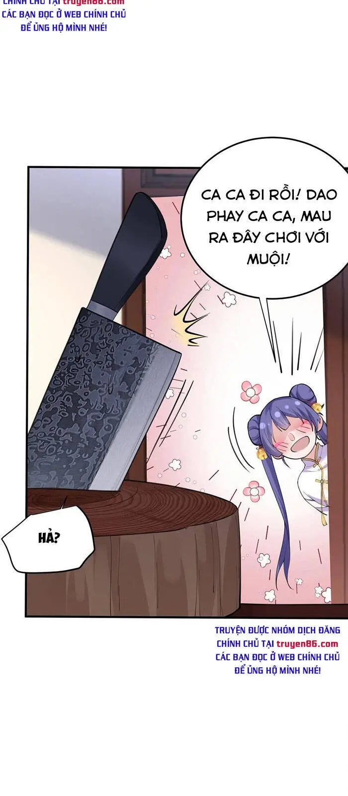 Ta Vô Địch Lúc Nào Nettruyen ZZZ Chương 56 Page 10