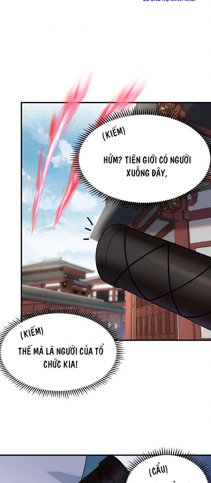 Ta Vô Địch Lúc Nào Nettruyen ZZZ Chương 56 Page 13