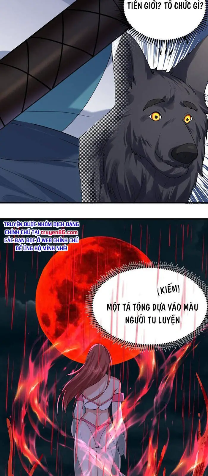 Ta Vô Địch Lúc Nào Nettruyen ZZZ Chương 56 Page 14