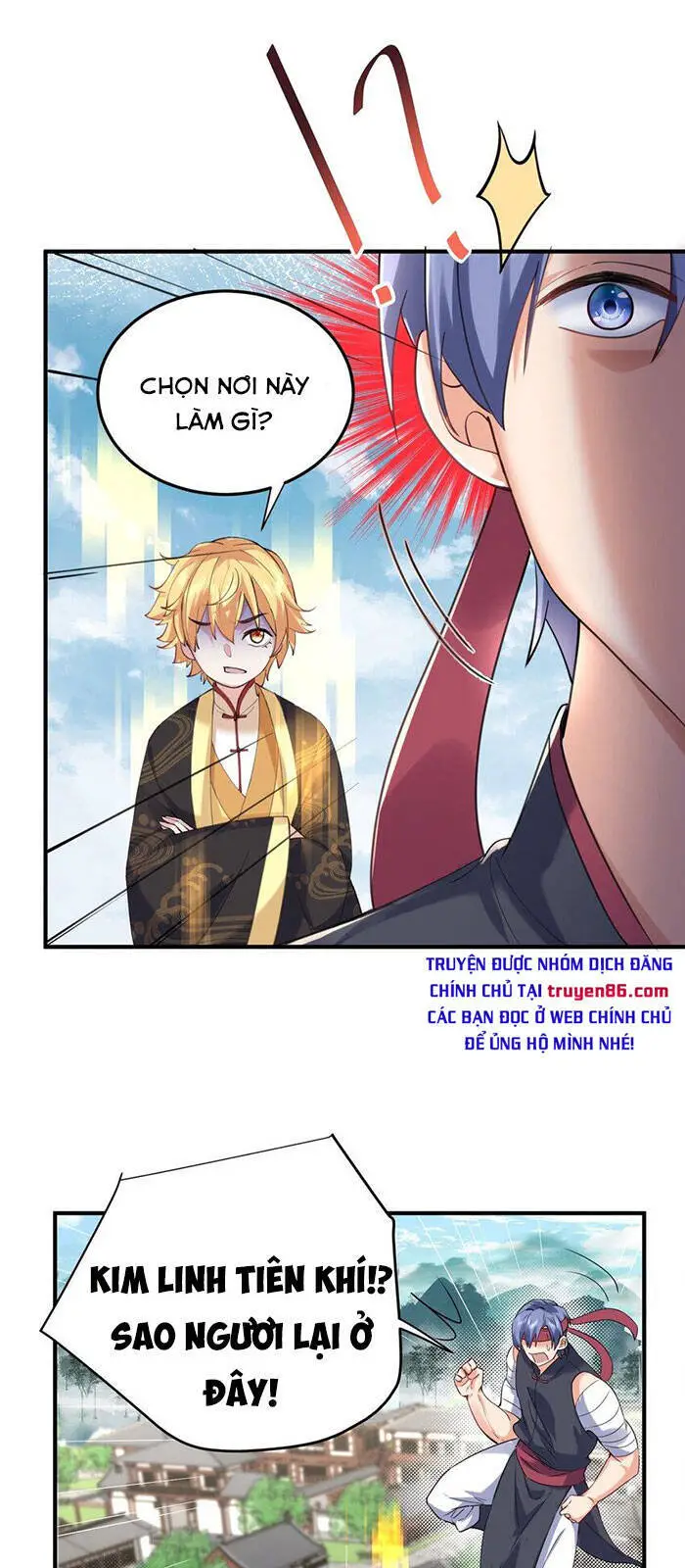 Ta Vô Địch Lúc Nào Nettruyen ZZZ Chương 56 Page 19
