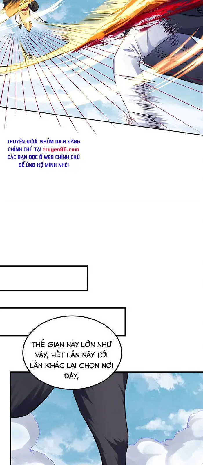 Ta Vô Địch Lúc Nào Nettruyen ZZZ Chương 56 Page 22