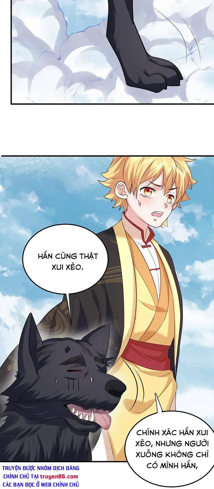 Ta Vô Địch Lúc Nào Nettruyen ZZZ Chương 56 Page 23