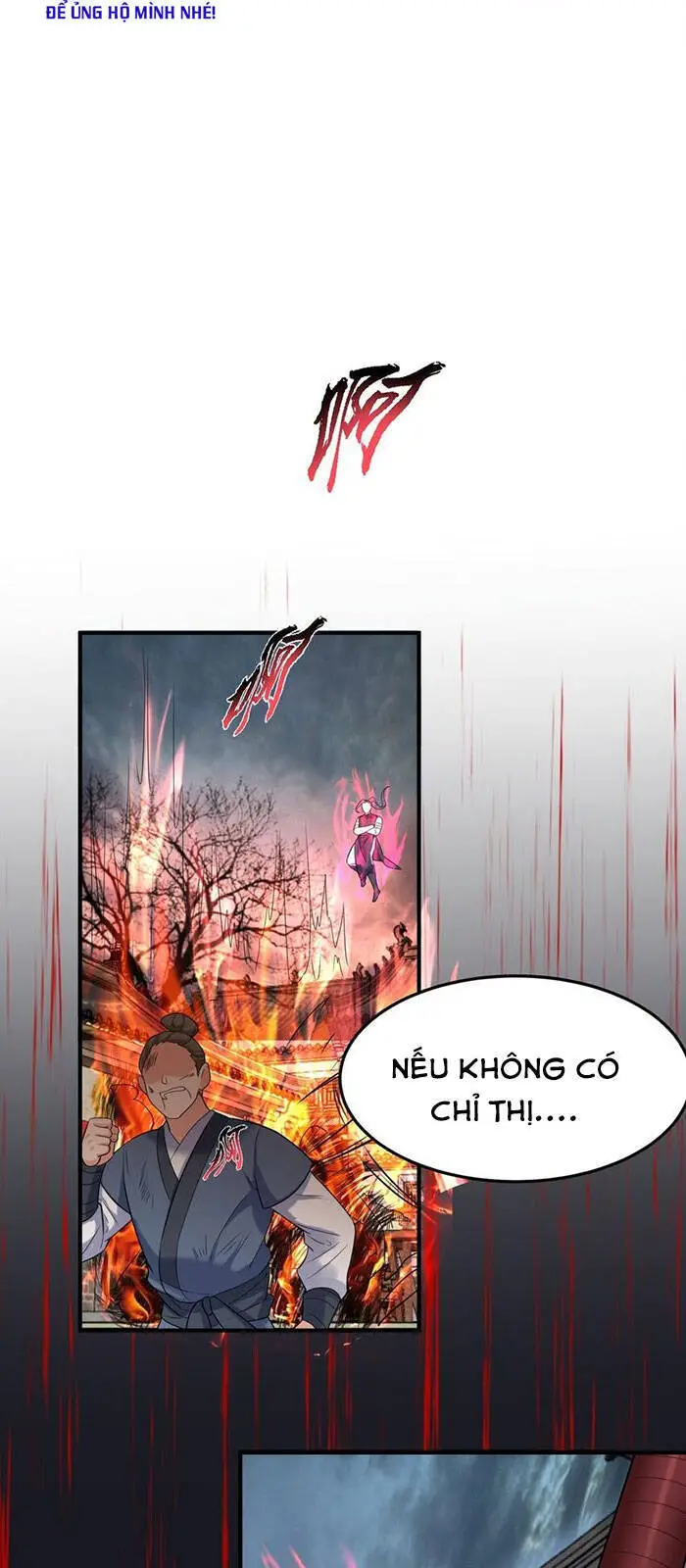 Ta Vô Địch Lúc Nào Nettruyen ZZZ Chương 56 Page 24
