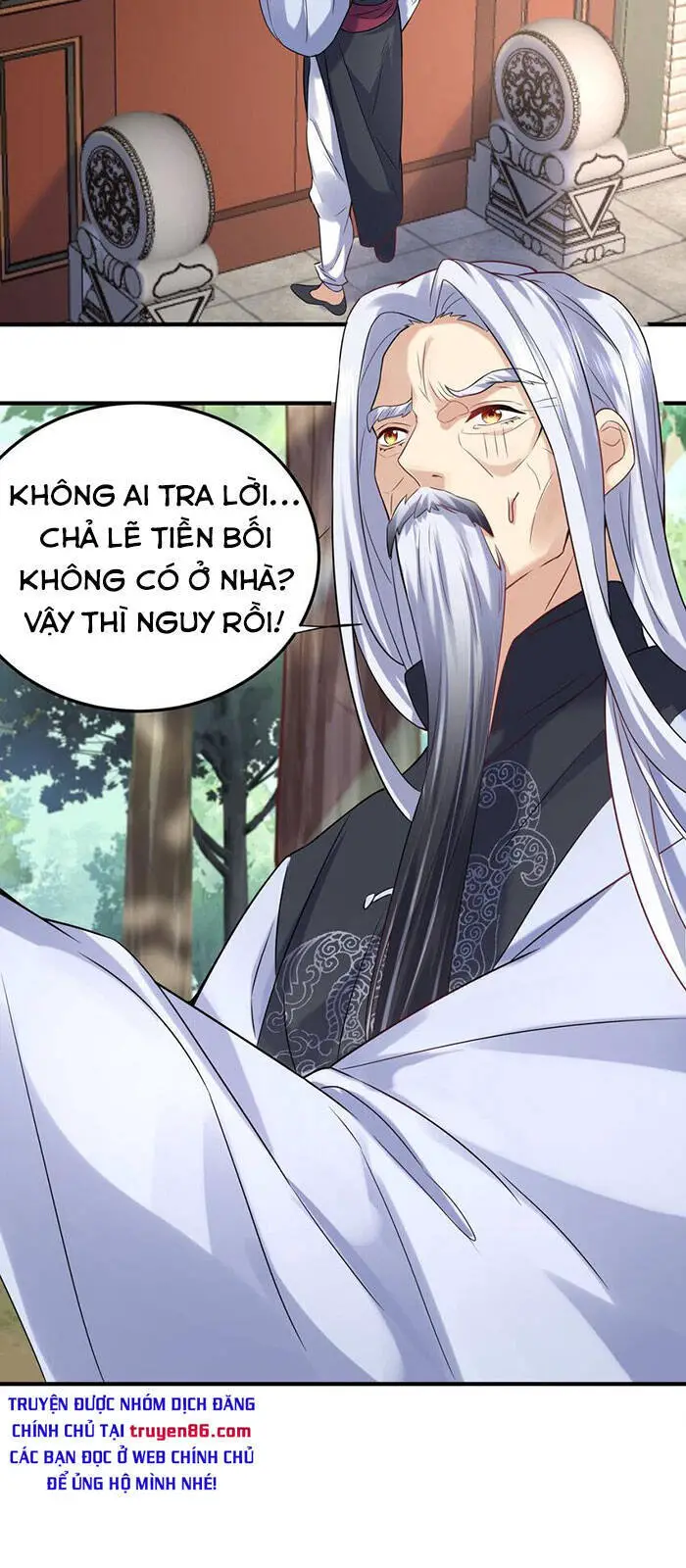 Ta Vô Địch Lúc Nào Nettruyen ZZZ Chương 56 Page 27