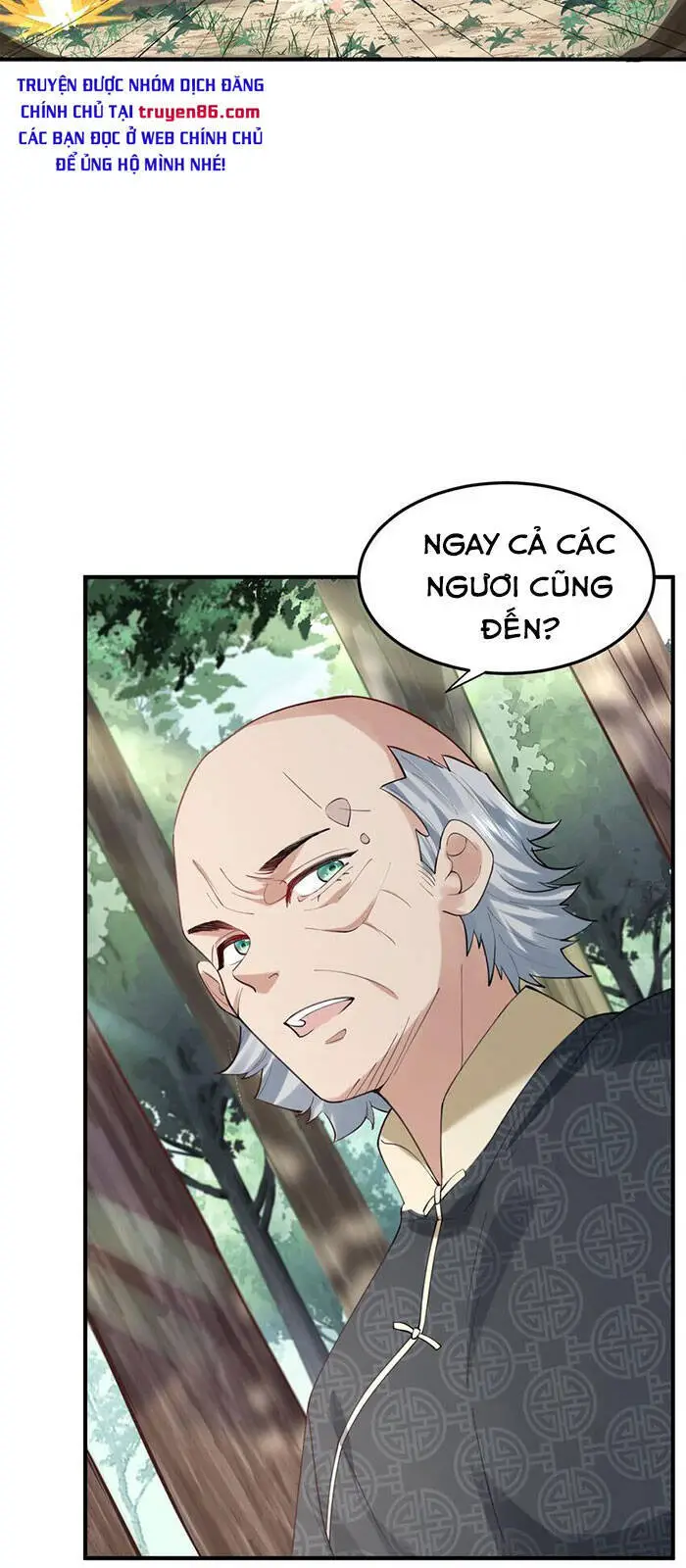 Ta Vô Địch Lúc Nào Nettruyen ZZZ Chương 56 Page 29