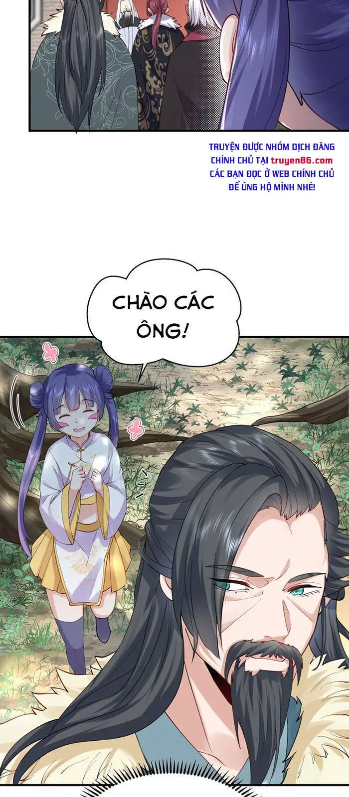 Ta Vô Địch Lúc Nào Nettruyen ZZZ Chương 56 Page 33