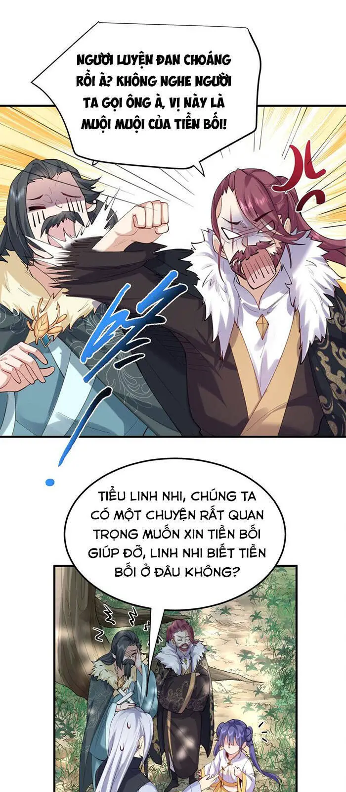 Ta Vô Địch Lúc Nào Nettruyen ZZZ Chương 56 Page 36