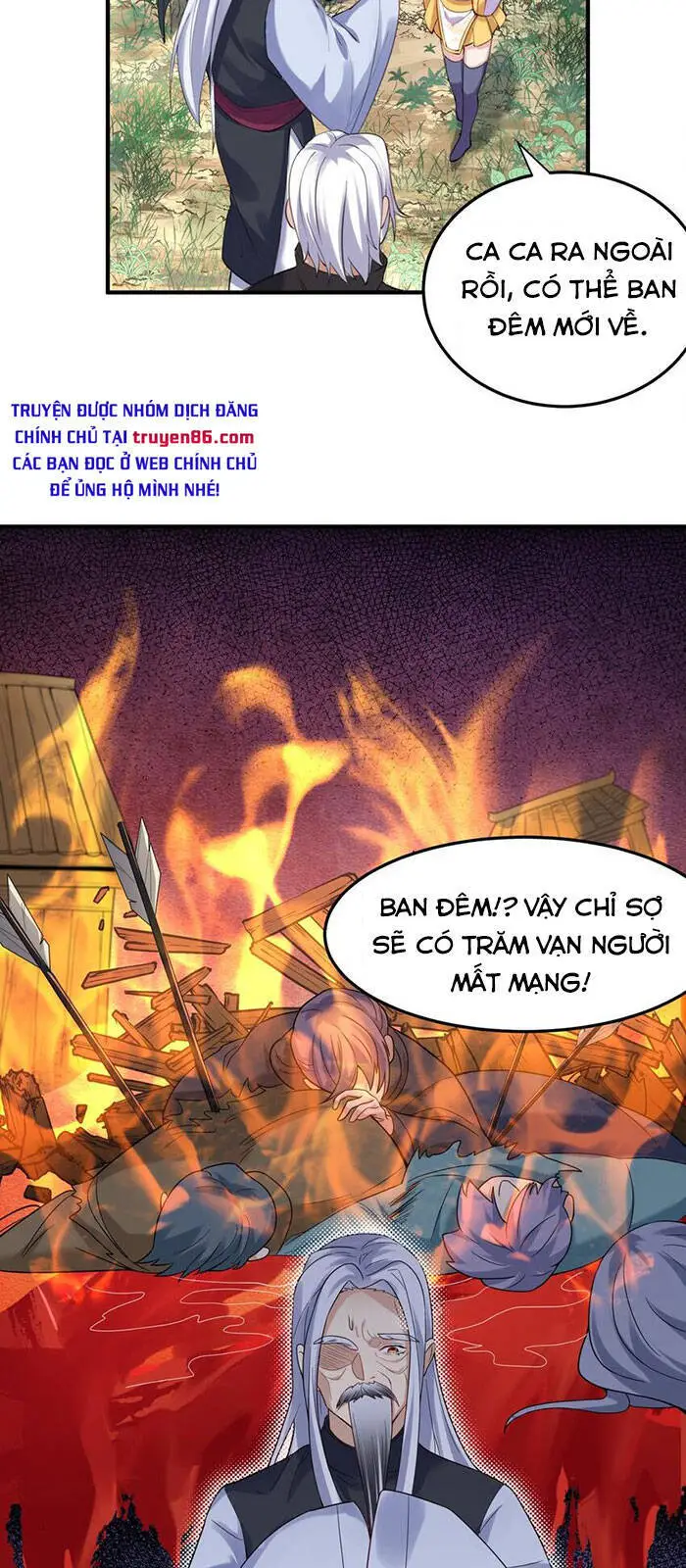 Ta Vô Địch Lúc Nào Nettruyen ZZZ Chương 56 Page 37