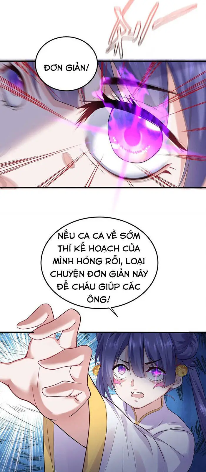 Ta Vô Địch Lúc Nào Nettruyen ZZZ Chương 56 Page 39