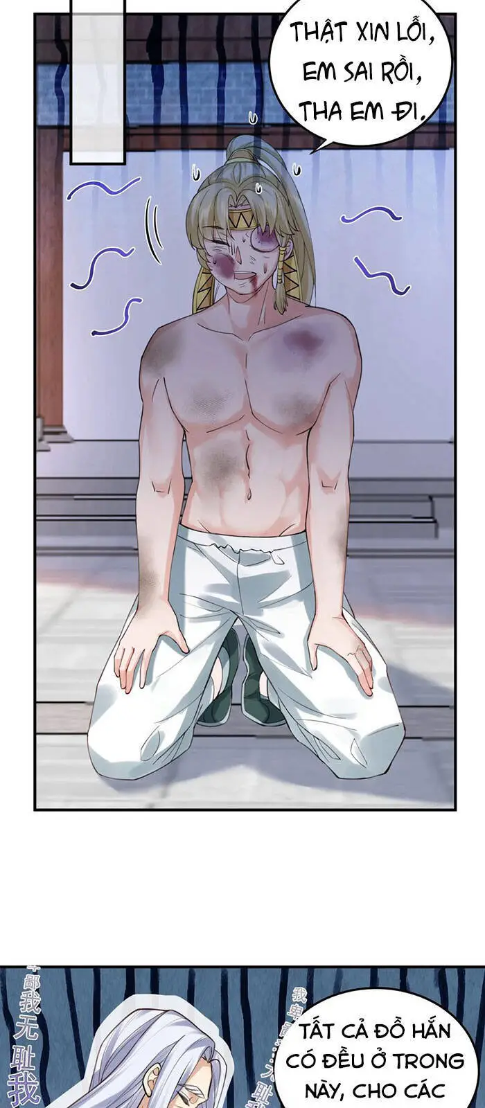 Ta Vô Địch Lúc Nào Nettruyen ZZZ Chương 48 Page 10