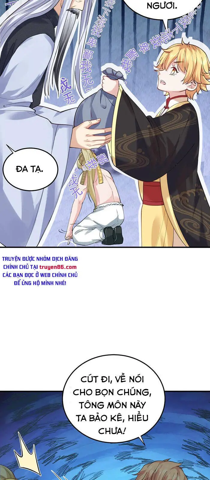 Ta Vô Địch Lúc Nào Nettruyen ZZZ Chương 48 Page 11
