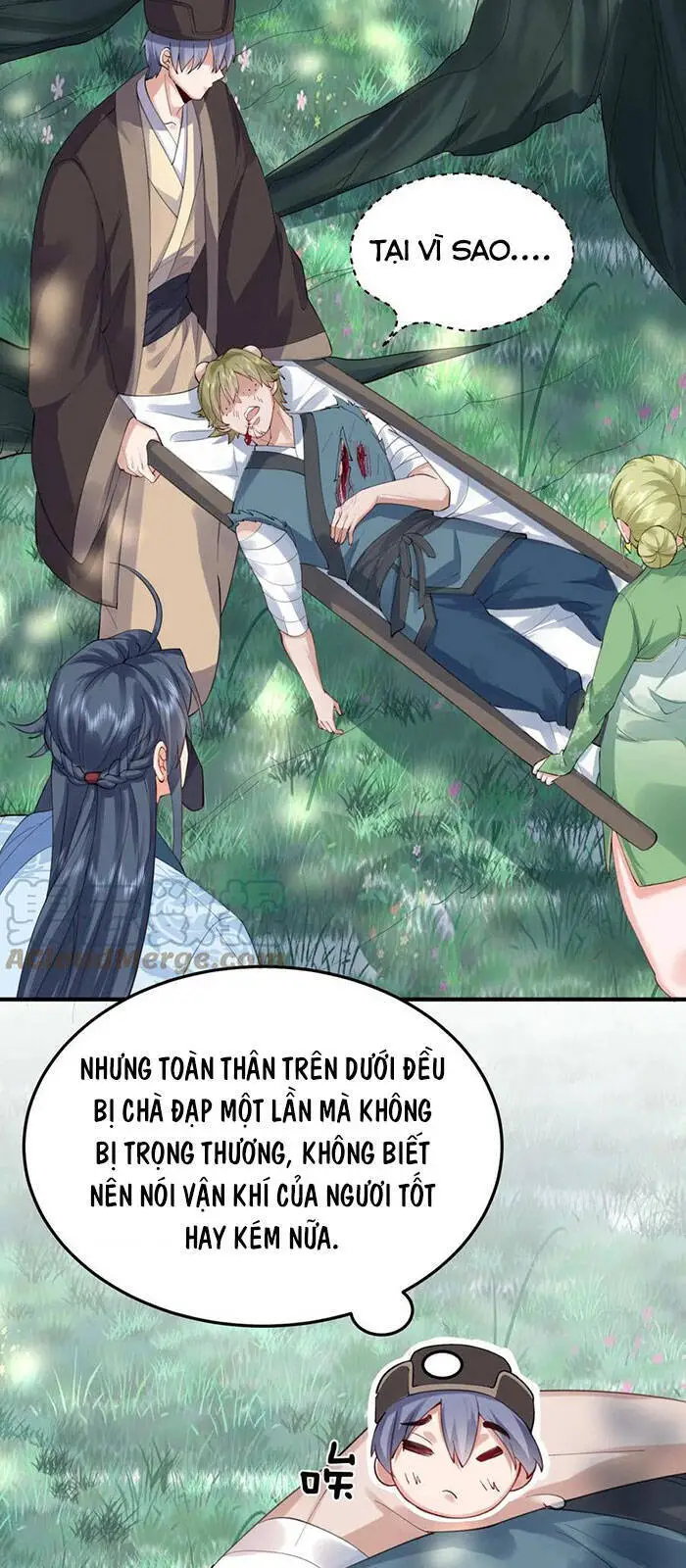 Ta Vô Địch Lúc Nào Nettruyen ZZZ Chương 54 Page 5