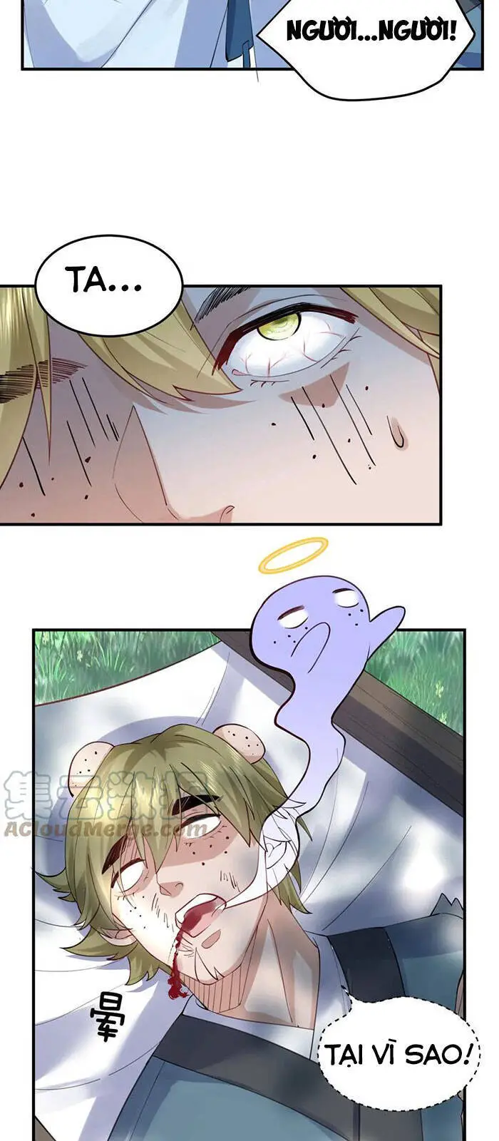 Ta Vô Địch Lúc Nào Nettruyen ZZZ Chương 54 Page 8