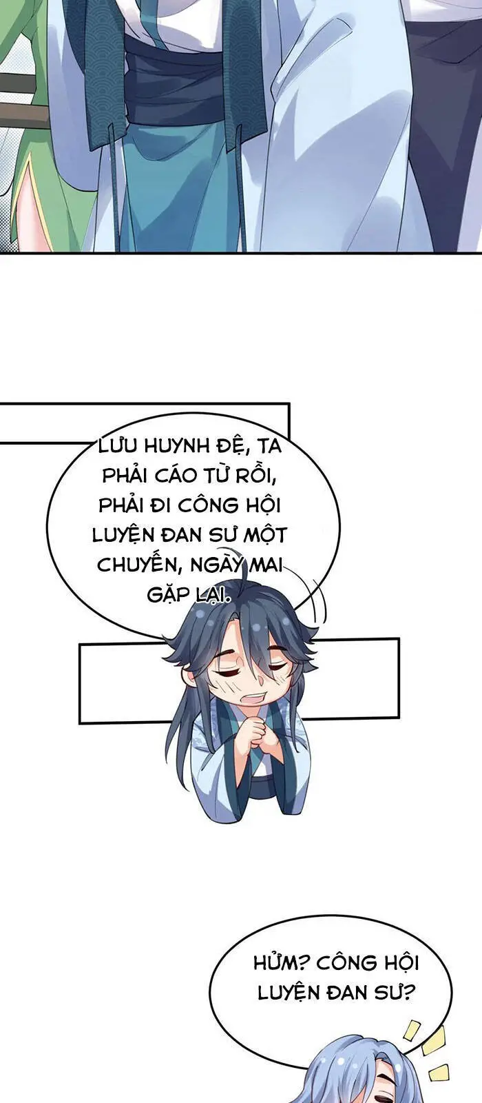 Ta Vô Địch Lúc Nào Nettruyen ZZZ Chương 54 Page 10