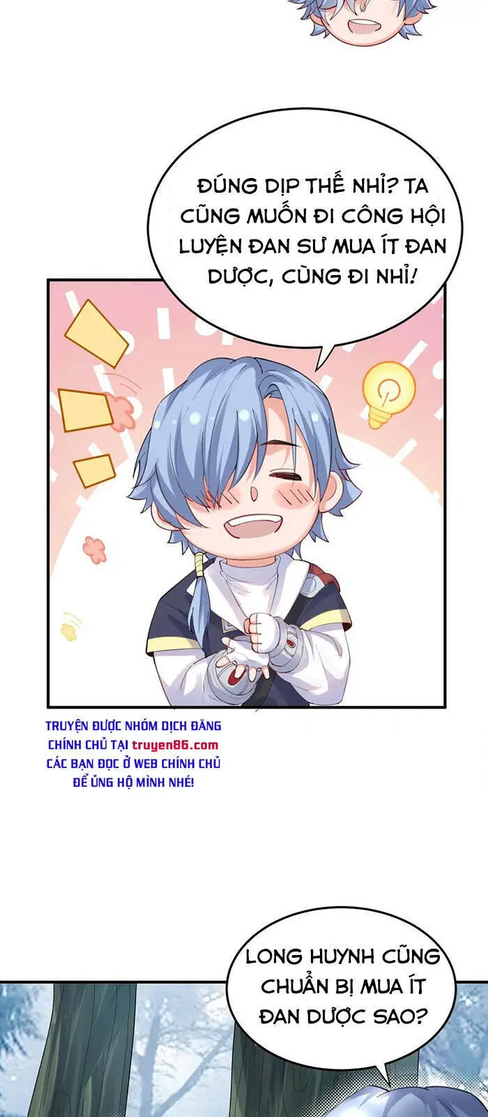Ta Vô Địch Lúc Nào Nettruyen ZZZ Chương 54 Page 11