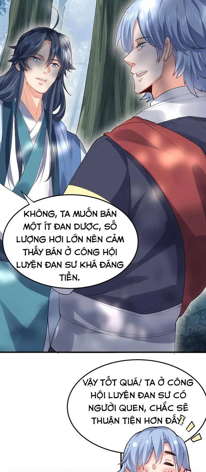 Ta Vô Địch Lúc Nào Nettruyen ZZZ Chương 54 Page 12