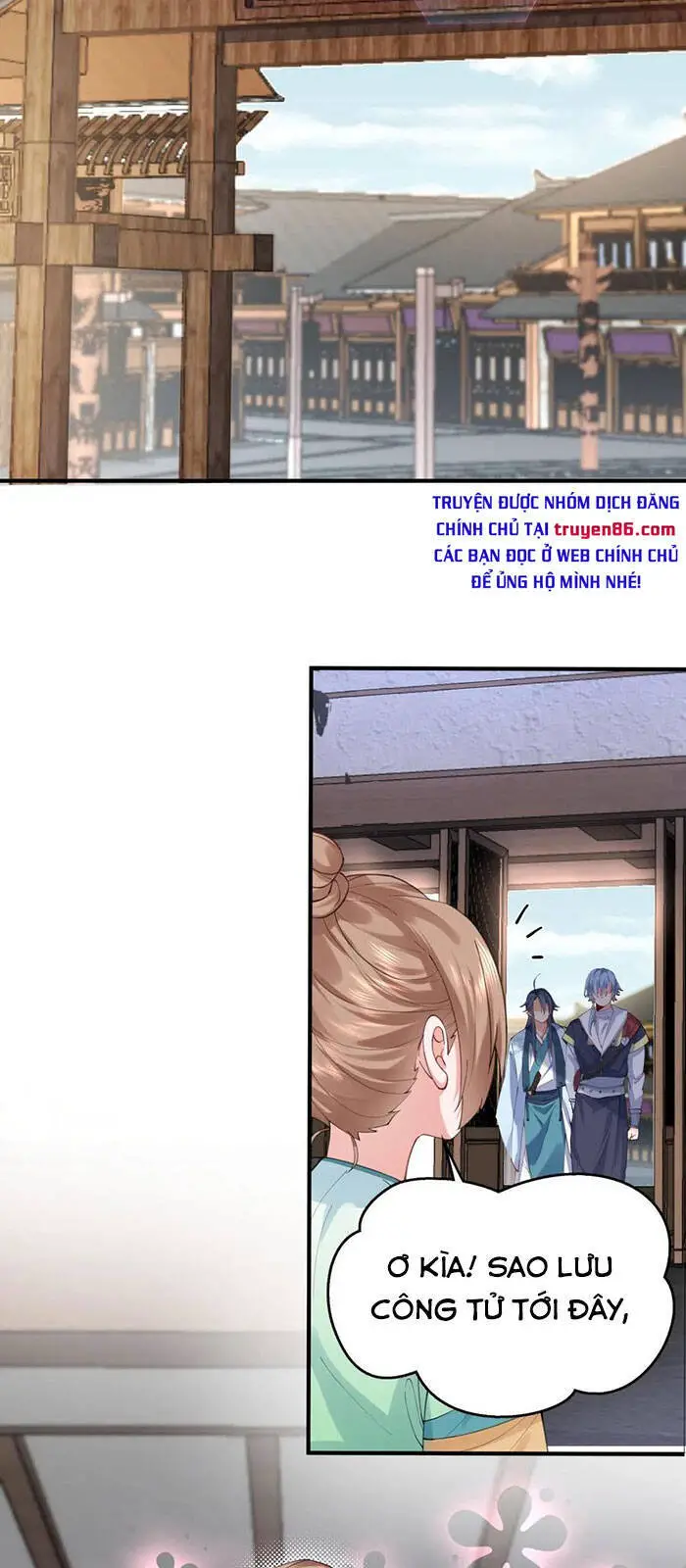 Ta Vô Địch Lúc Nào Nettruyen ZZZ Chương 54 Page 14