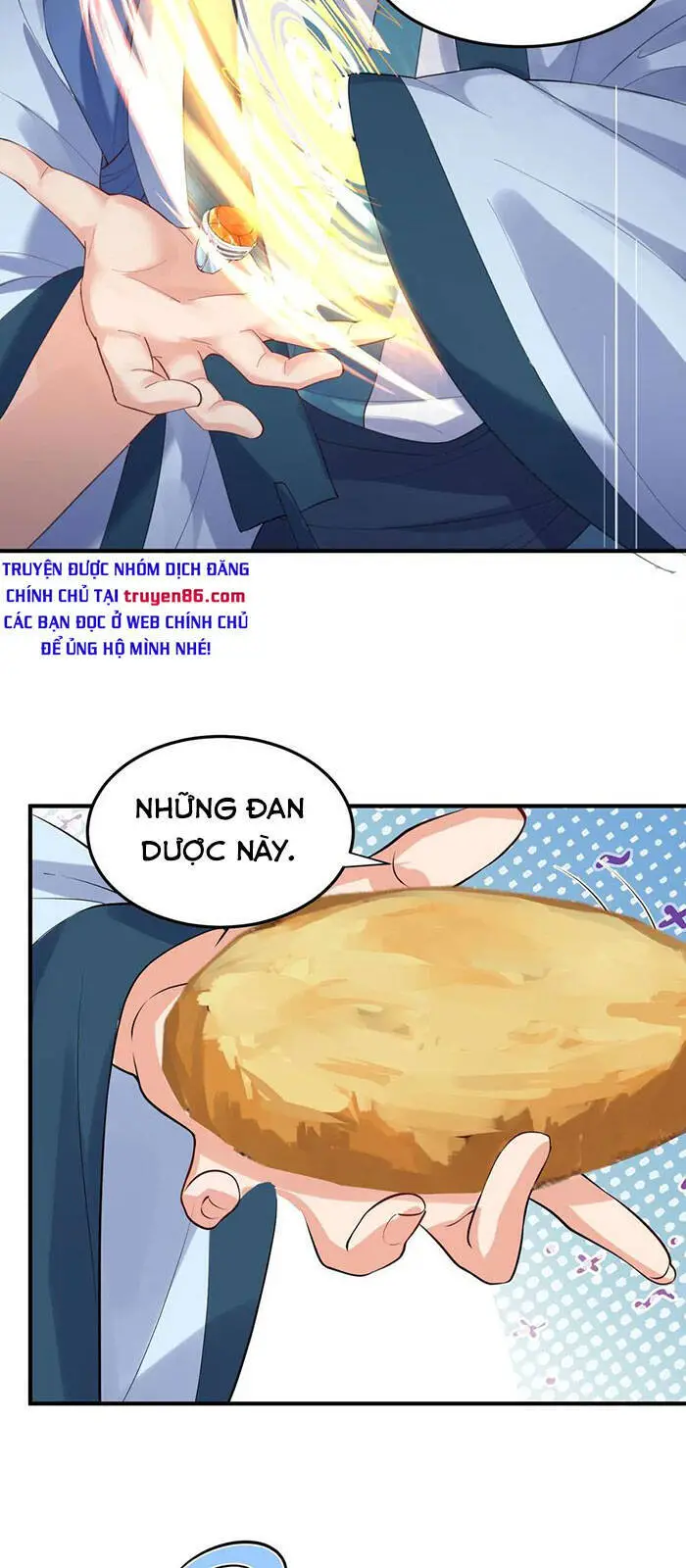 Ta Vô Địch Lúc Nào Nettruyen ZZZ Chương 54 Page 19
