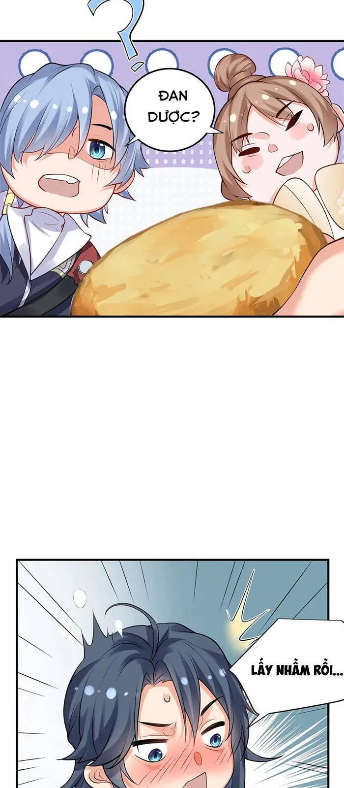 Ta Vô Địch Lúc Nào Nettruyen ZZZ Chương 54 Page 20
