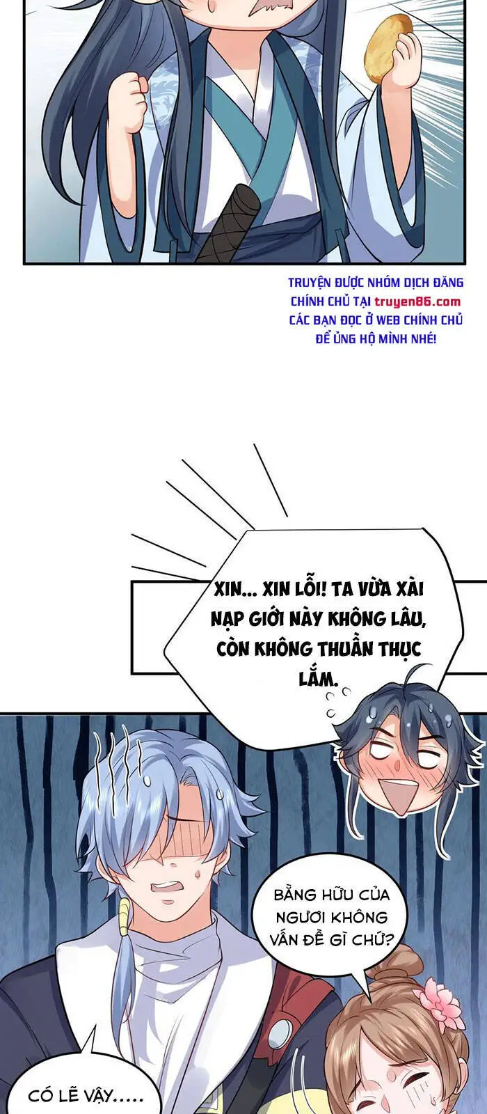 Ta Vô Địch Lúc Nào Nettruyen ZZZ Chương 54 Page 21