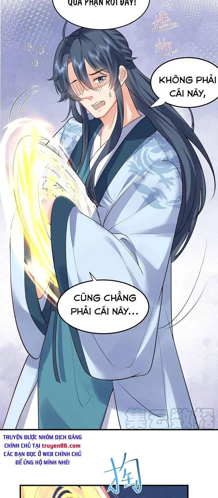 Ta Vô Địch Lúc Nào Nettruyen ZZZ Chương 54 Page 23