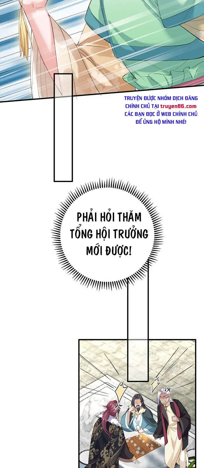 Ta Vô Địch Lúc Nào Nettruyen ZZZ Chương 54 Page 29