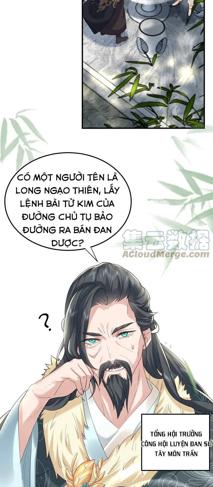Ta Vô Địch Lúc Nào Nettruyen ZZZ Chương 54 Page 30