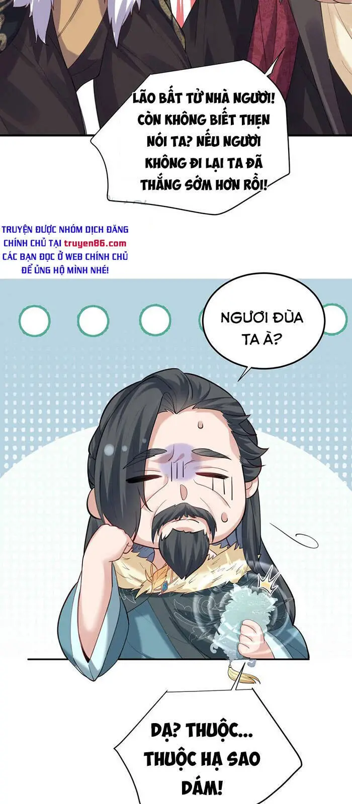 Ta Vô Địch Lúc Nào Nettruyen ZZZ Chương 54 Page 32