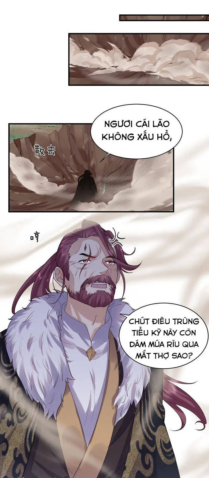 Ta Vô Địch Lúc Nào Nettruyen ZZZ Chương 44 Page 27