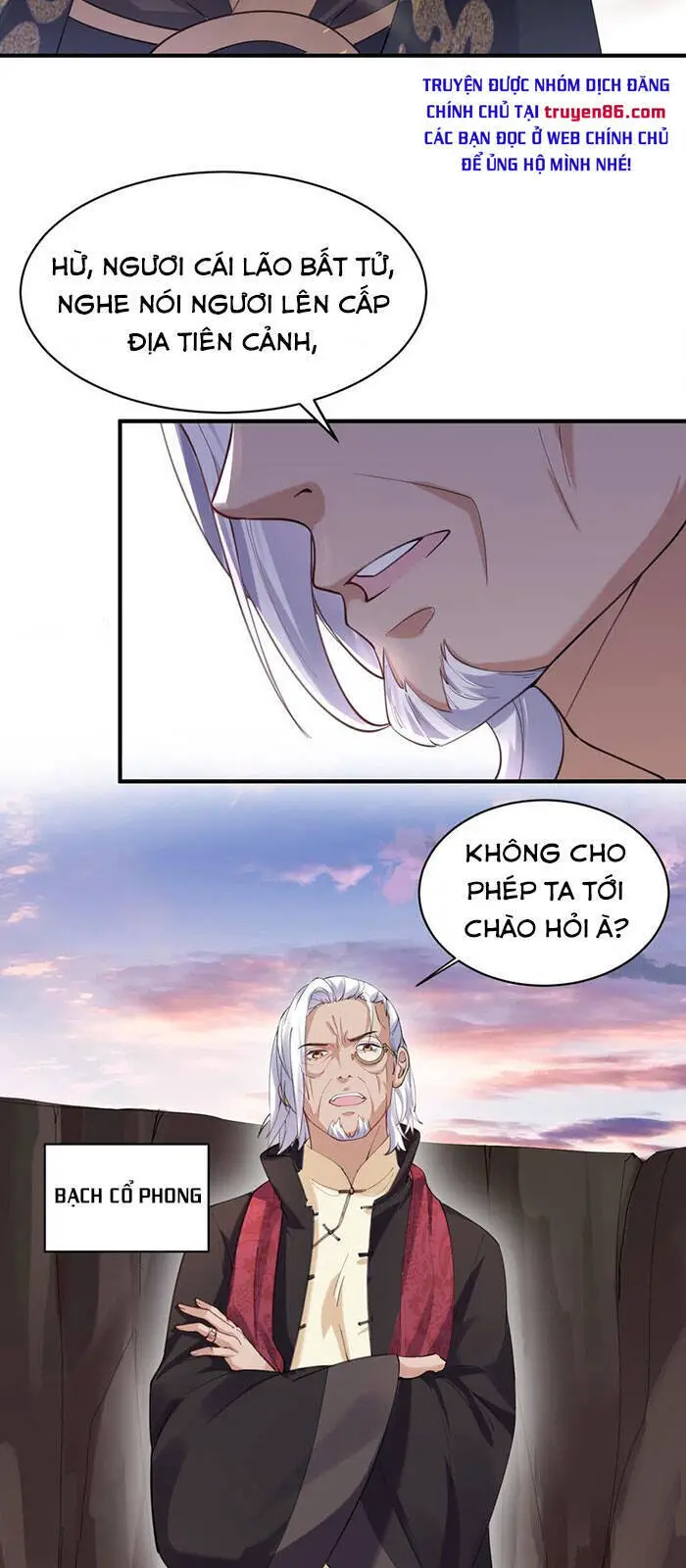 Ta Vô Địch Lúc Nào Nettruyen ZZZ Chương 44 Page 28