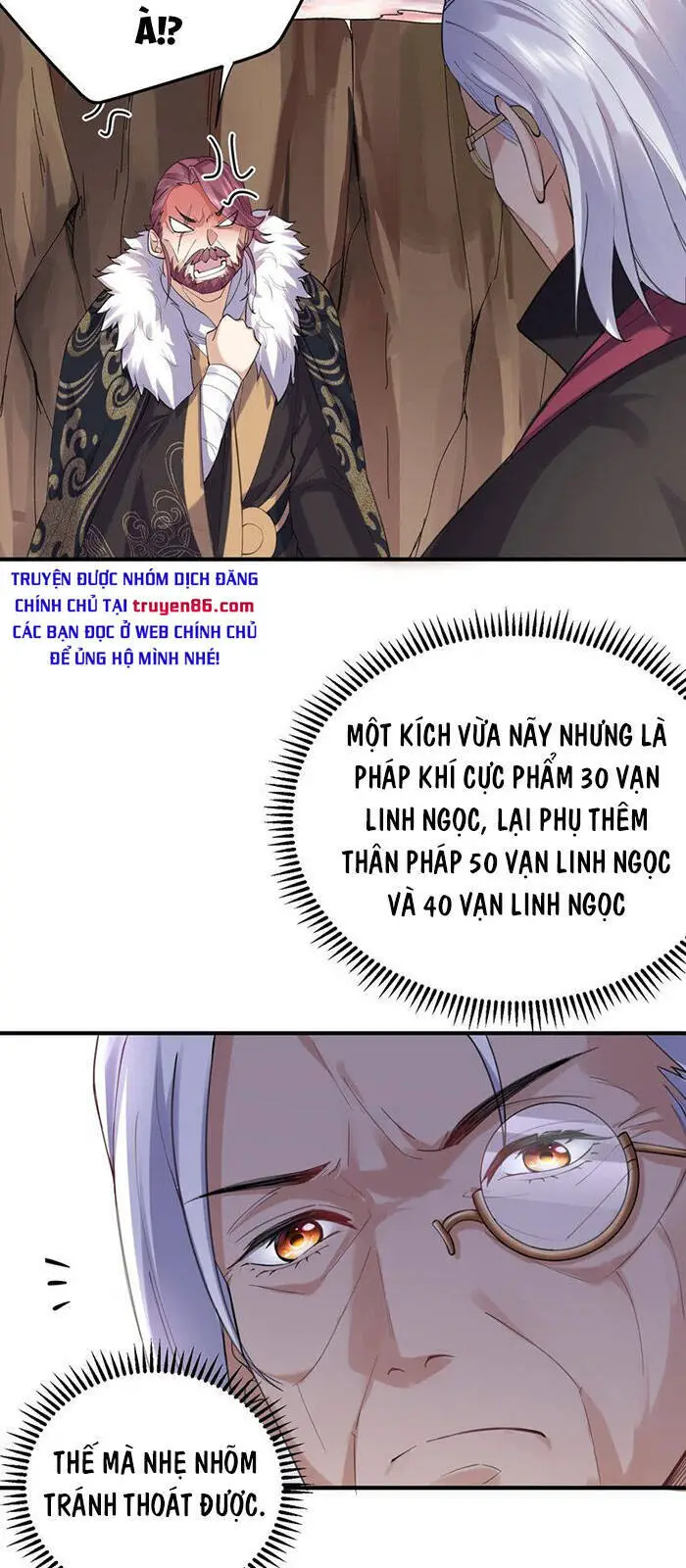 Ta Vô Địch Lúc Nào Nettruyen ZZZ Chương 44 Page 30