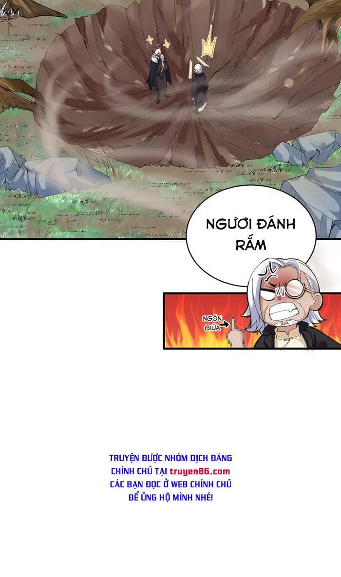 Ta Vô Địch Lúc Nào Nettruyen ZZZ Chương 44 Page 34