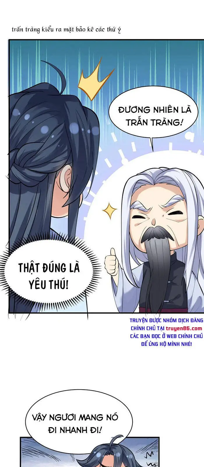 Ta Vô Địch Lúc Nào Nettruyen ZZZ Chương 40 Page 6