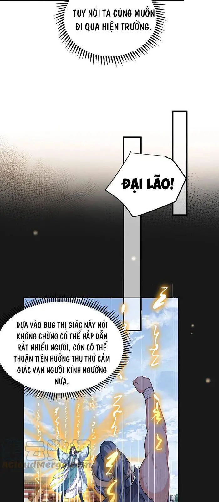 Ta Vô Địch Lúc Nào Nettruyen ZZZ Chương 40 Page 11