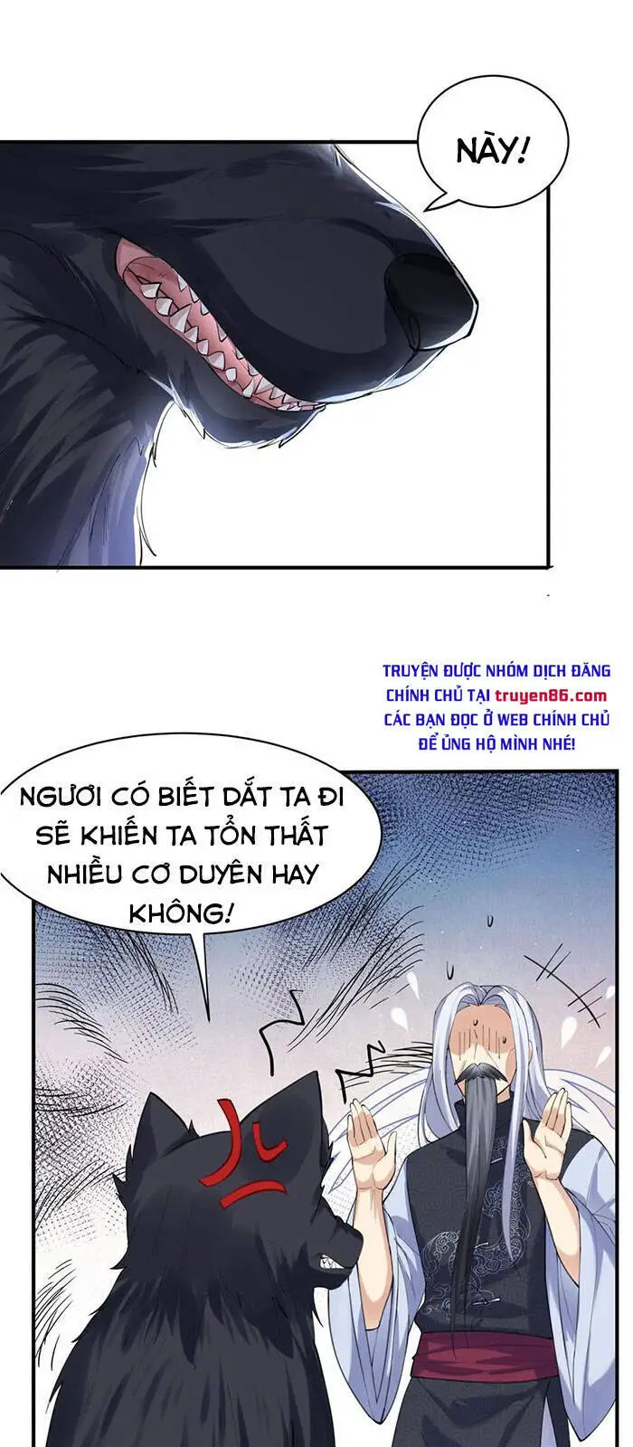 Ta Vô Địch Lúc Nào Nettruyen ZZZ Chương 40 Page 16