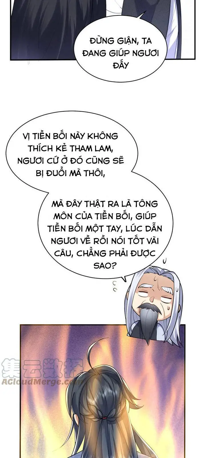 Ta Vô Địch Lúc Nào Nettruyen ZZZ Chương 40 Page 17