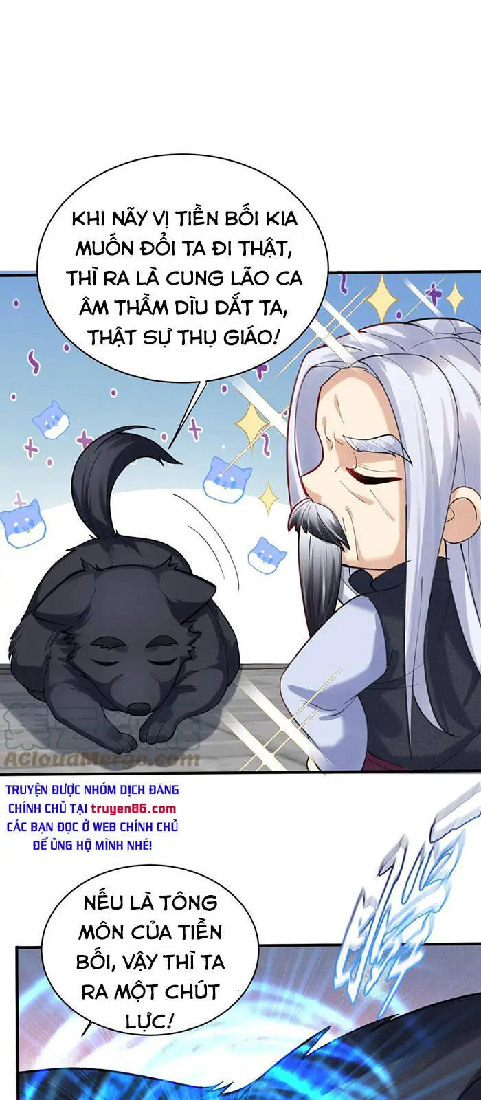 Ta Vô Địch Lúc Nào Nettruyen ZZZ Chương 40 Page 19