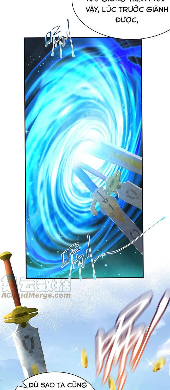 Ta Vô Địch Lúc Nào Nettruyen ZZZ Chương 40 Page 22