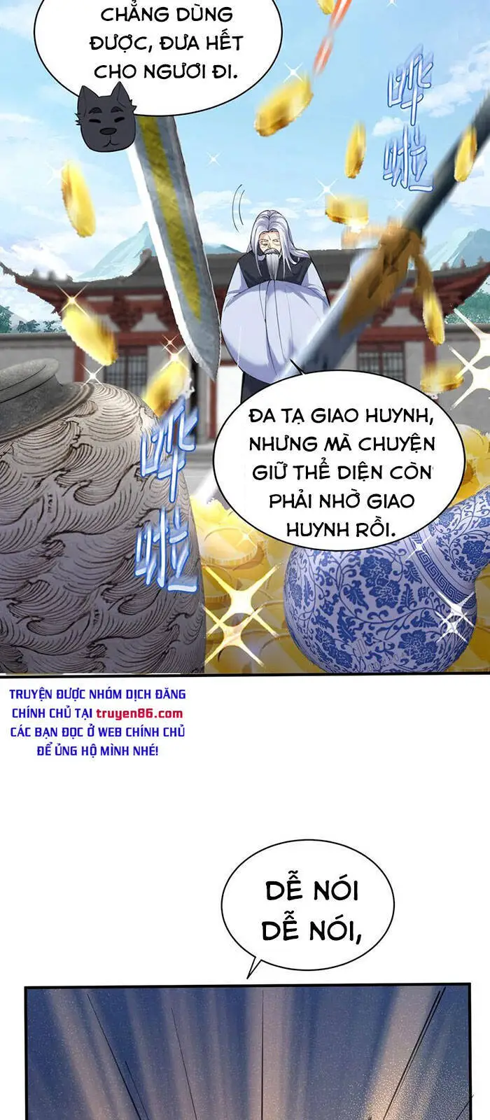 Ta Vô Địch Lúc Nào Nettruyen ZZZ Chương 40 Page 23