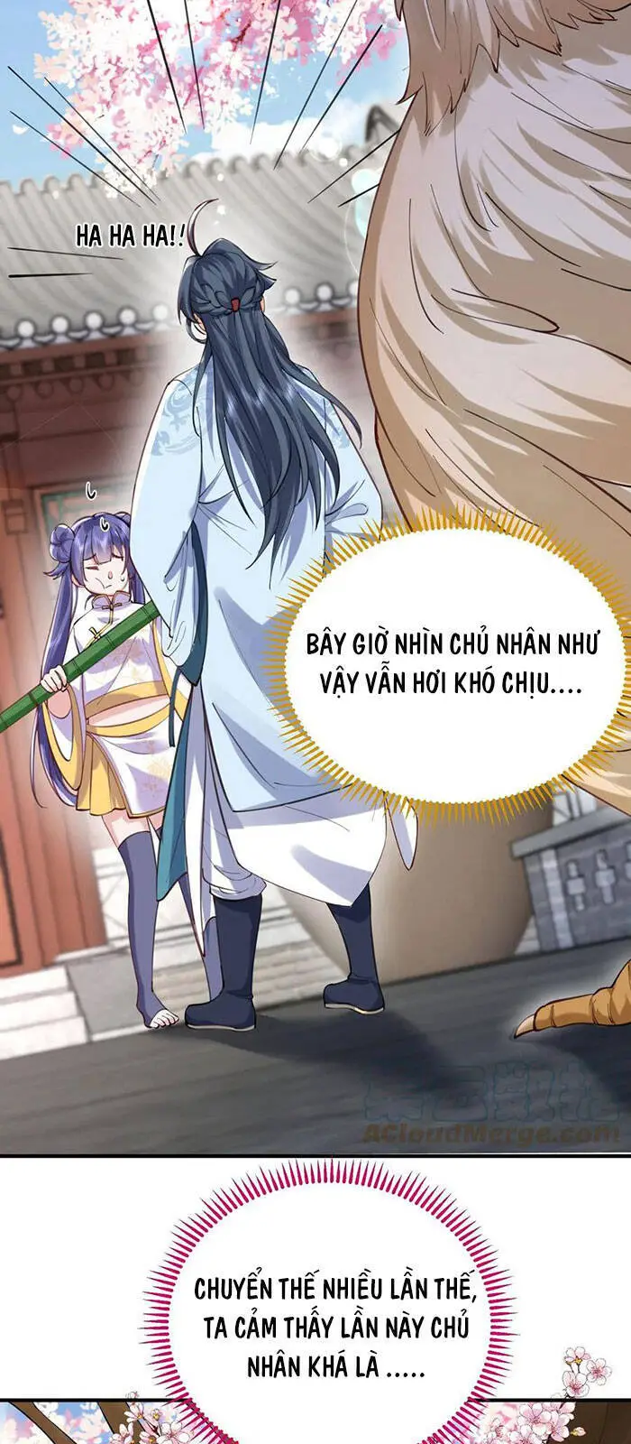 Ta Vô Địch Lúc Nào Nettruyen ZZZ Chương 49 Page 7